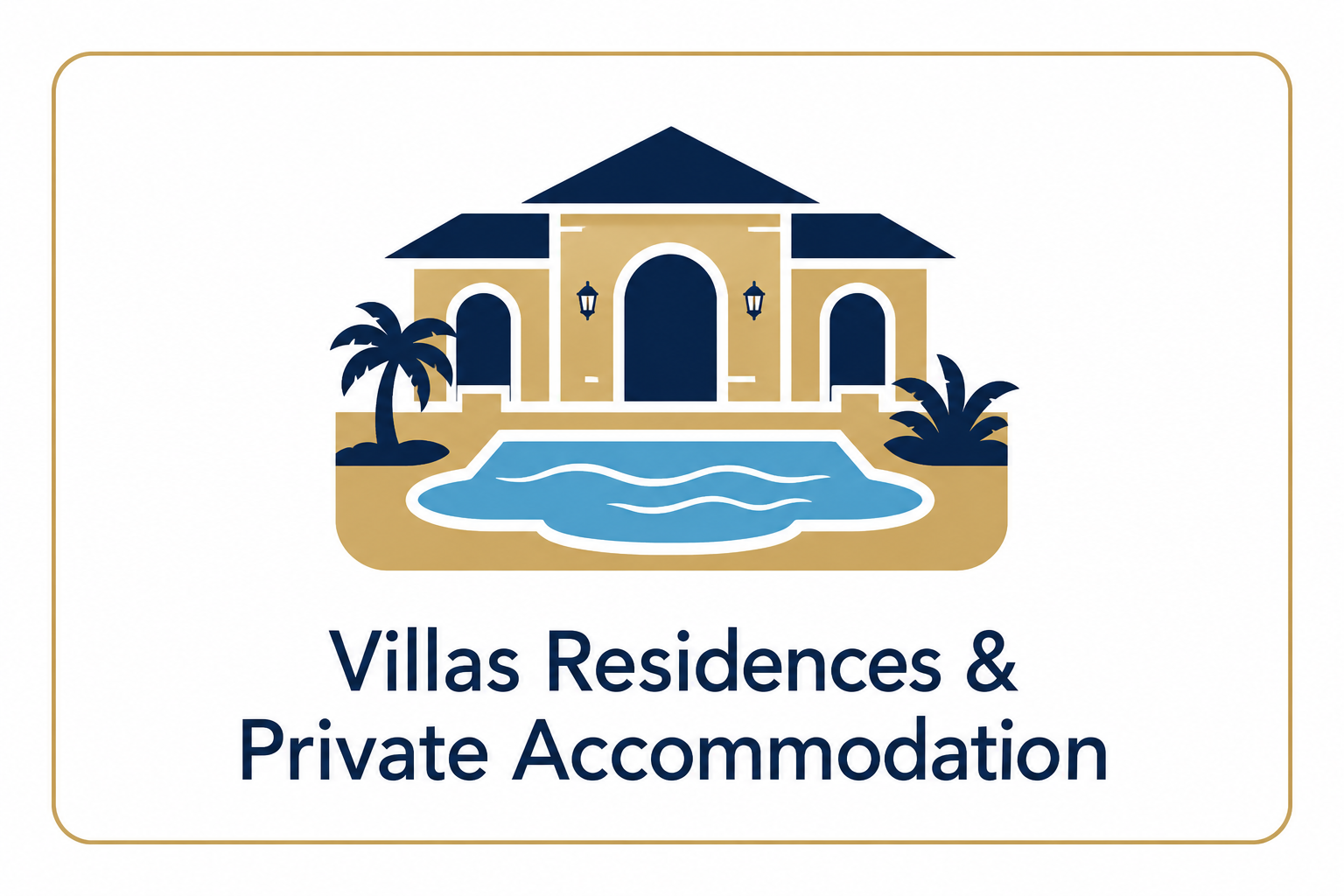 Villas Residences & Private Accommodation
