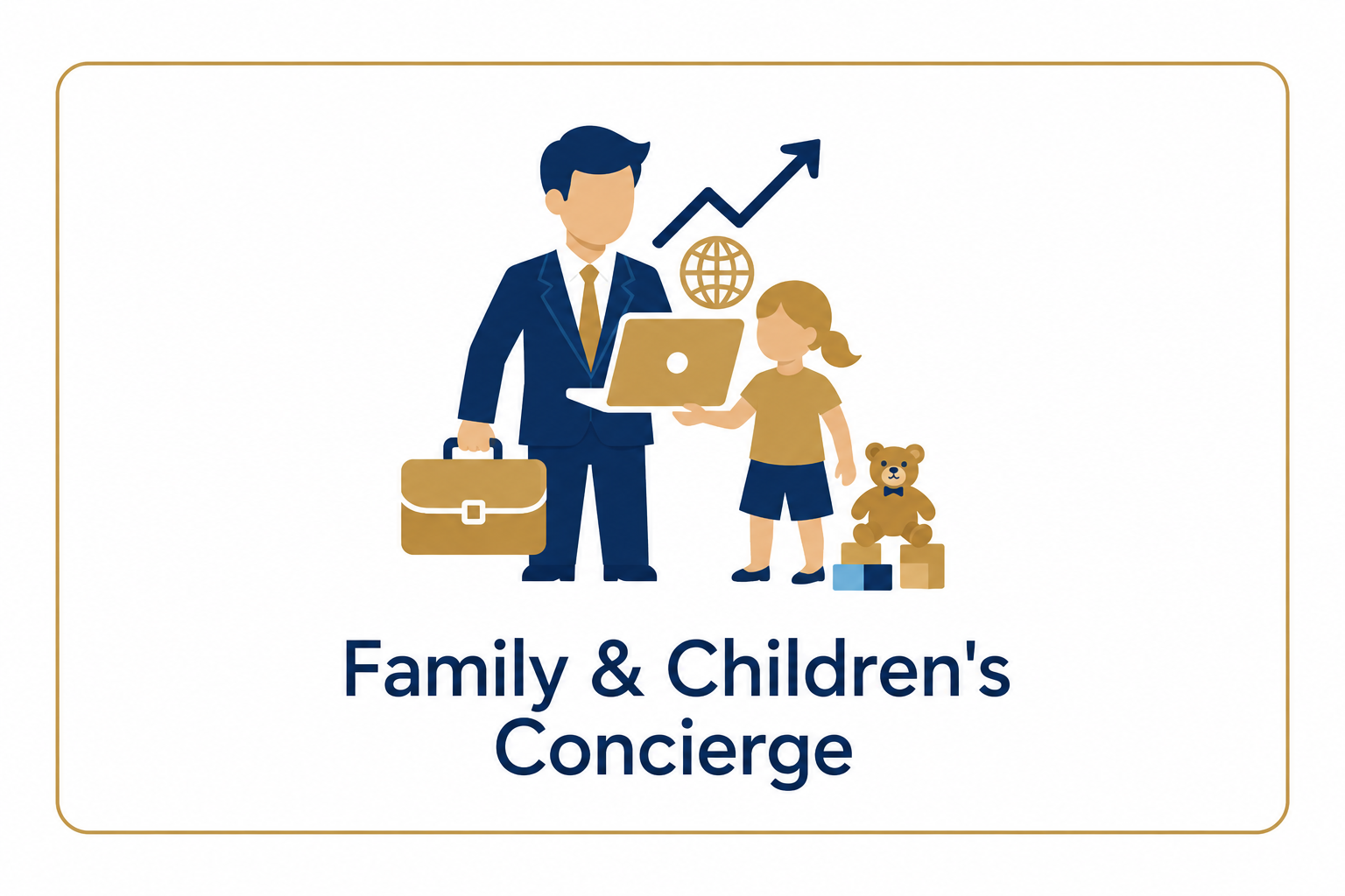 Family & Children's Concierge
