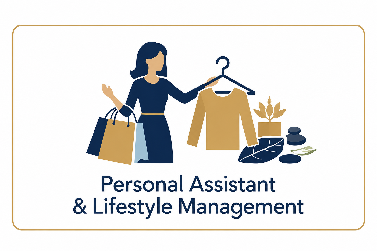 Personal Assistant & Lifestyle Management