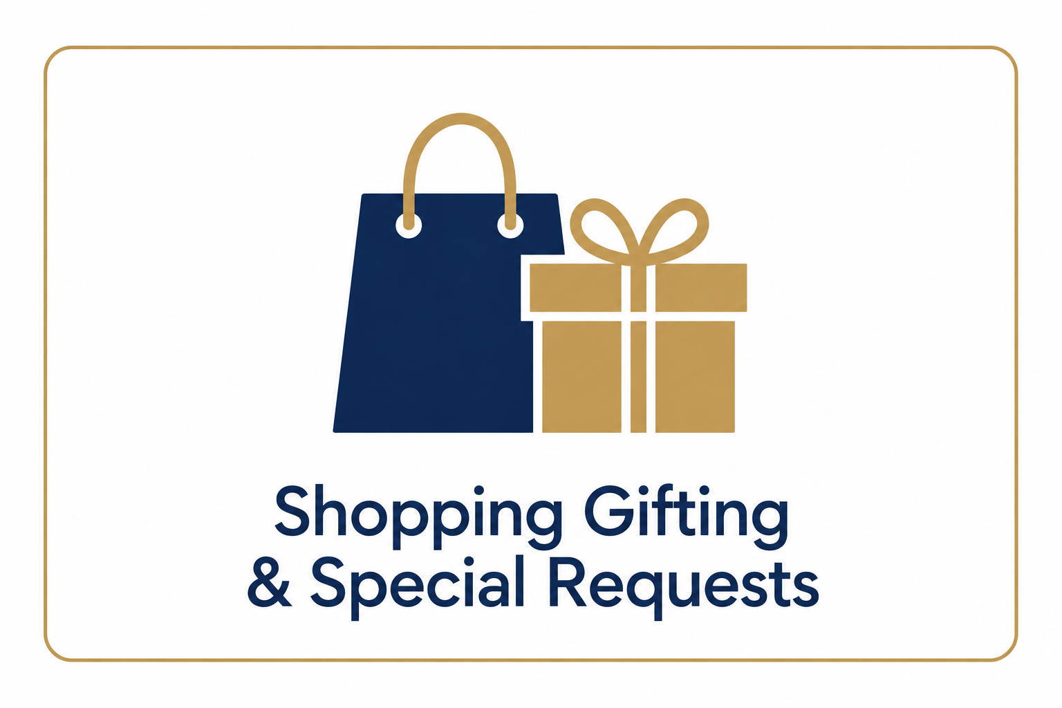 Shopping, Gifting, Suit Making & Private Tailor - VIP Bali Concierge