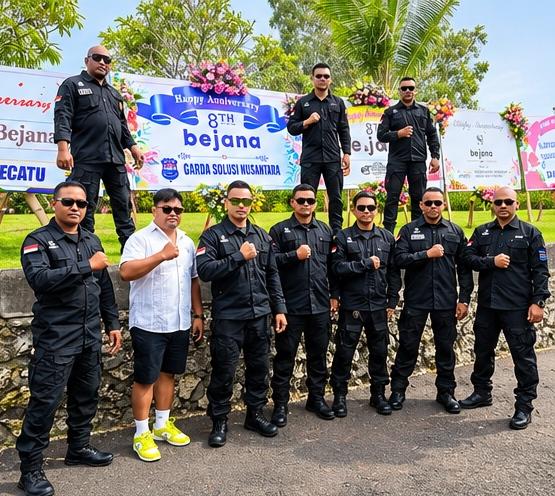 VIP Event & Tactical Security Detail
