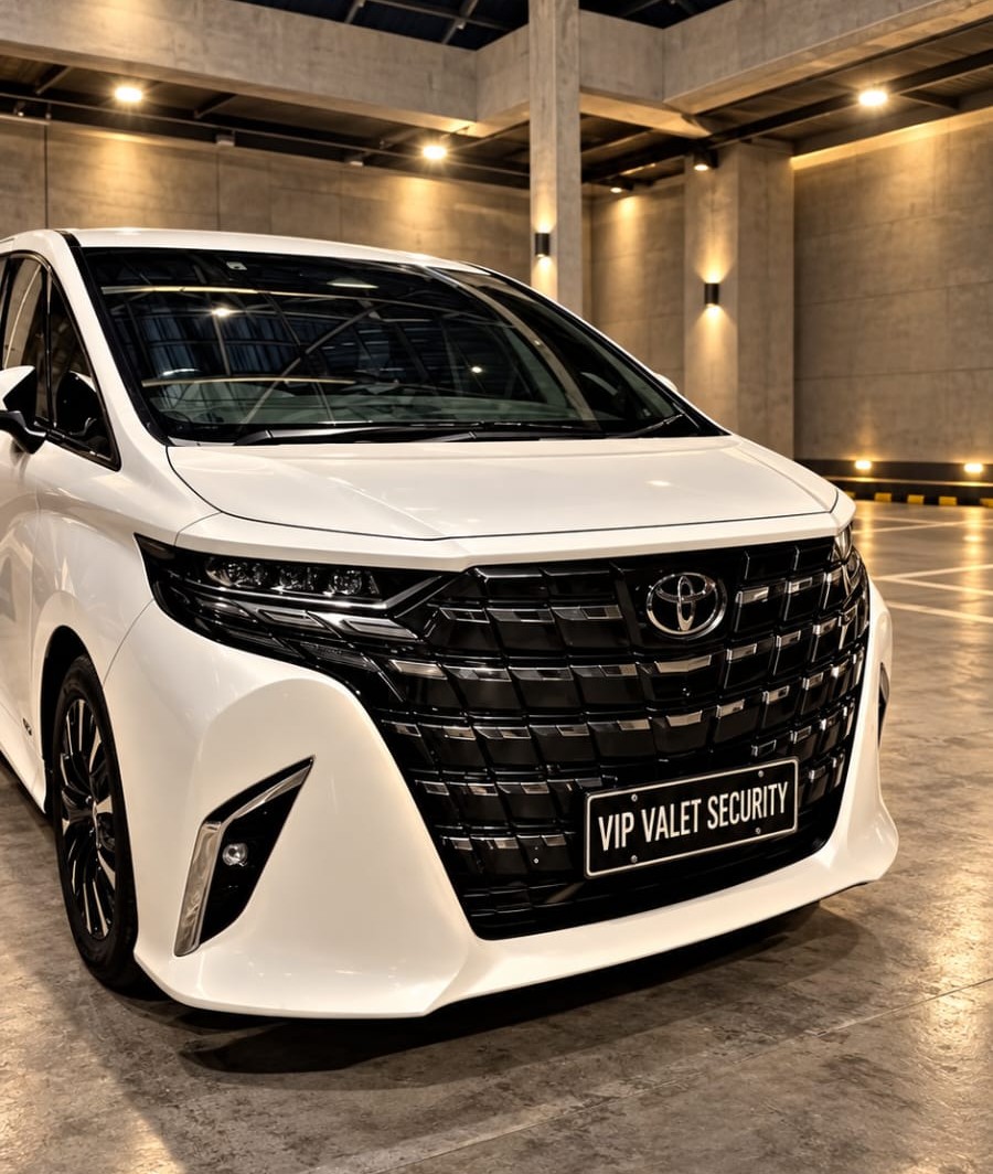 VIP Valet Security & Luxury Transport