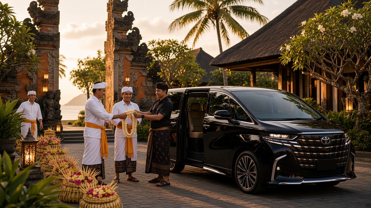 Ngurah Rai VIP Airport Arrival Assistance